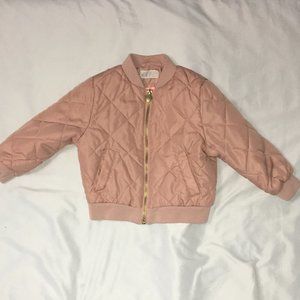Toddler Bomber Jacket